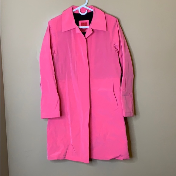 esprit pink coat